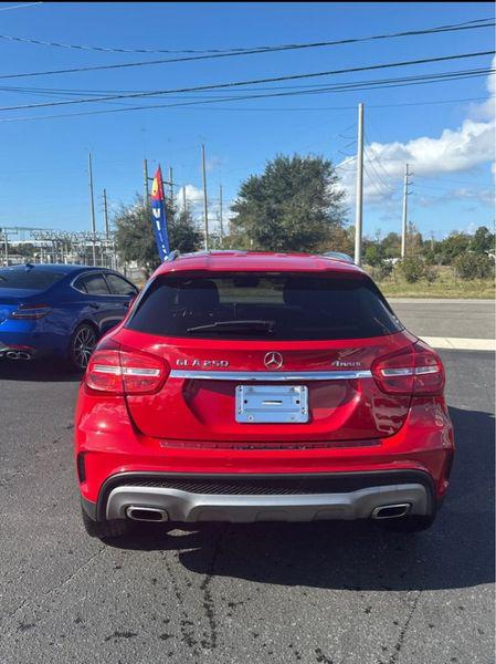 2015 Mercedes-Benz GLA-CLASS GLA 250 4MATIC