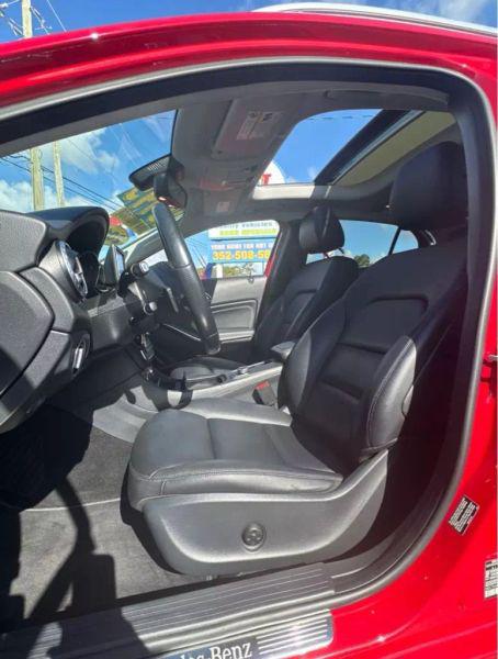 2015 Mercedes-Benz GLA-CLASS GLA 250 4MATIC