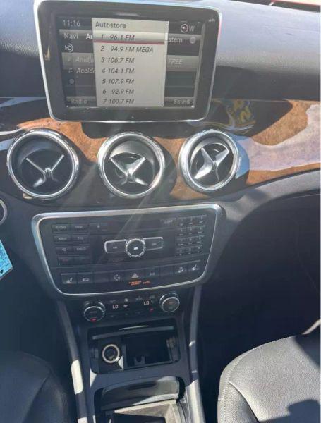 2015 Mercedes-Benz GLA-CLASS GLA 250 4MATIC