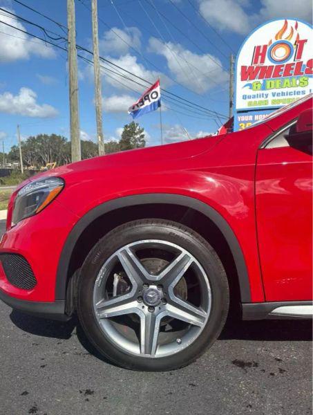 2015 Mercedes-Benz GLA-CLASS GLA 250 4MATIC
