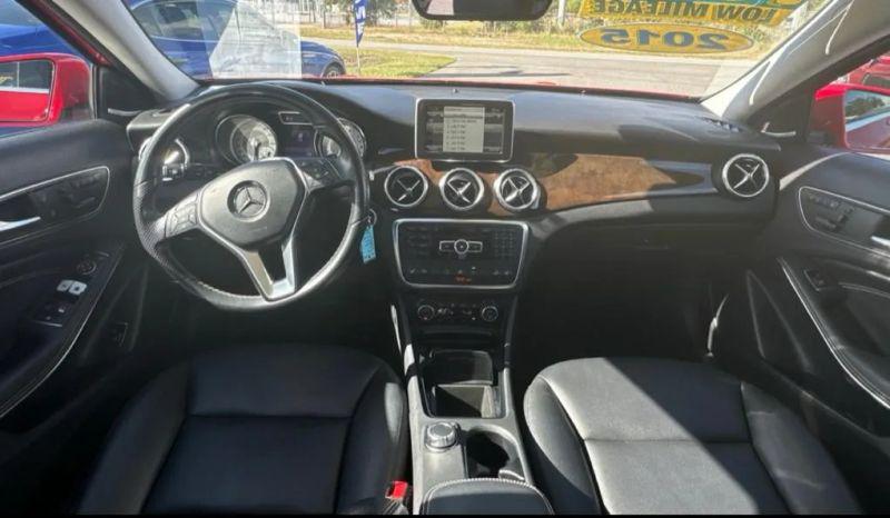 2015 Mercedes-Benz GLA-CLASS GLA 250 4MATIC
