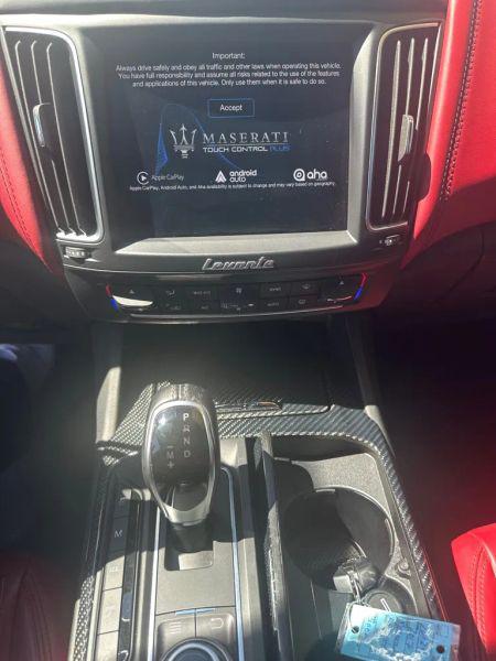 2017 Maserati Levante S