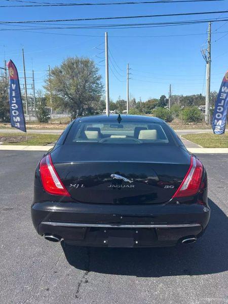 2016 Jaguar XJ XJL Portfolio