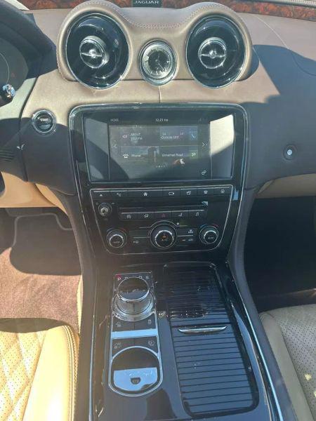 2016 Jaguar XJ XJL Portfolio