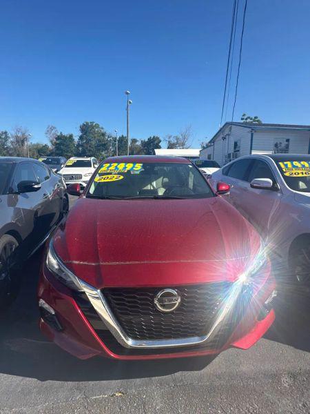 2022 Nissan Altima SL FWD