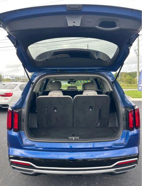 2022 Kia Sorento S