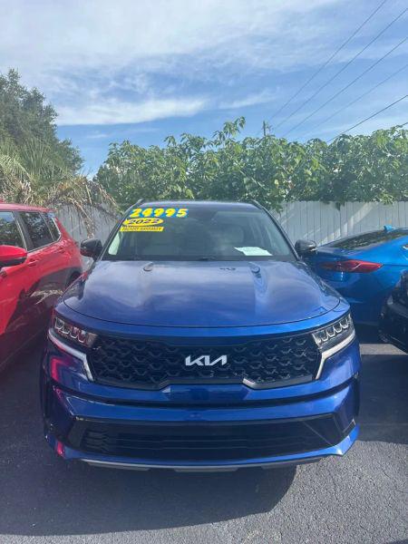 2022 Kia Sorento S