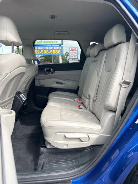 2022 Kia Sorento S