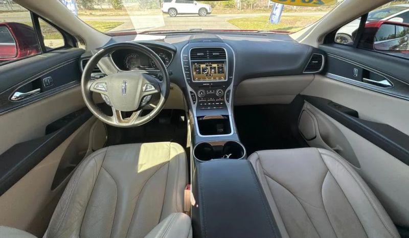 2016 Lincoln MKX Select