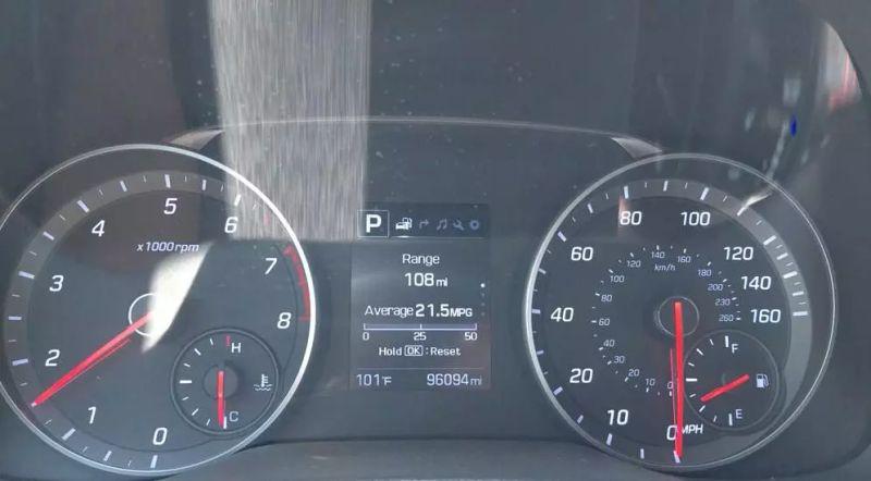 2018 Hyundai Elantra Sport