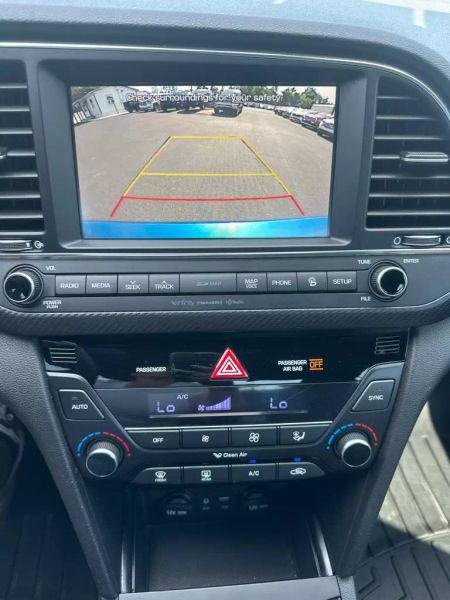 2018 Hyundai Elantra Sport