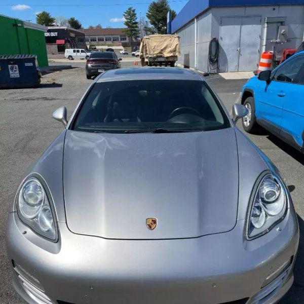 2012 Porsche Panamera 4