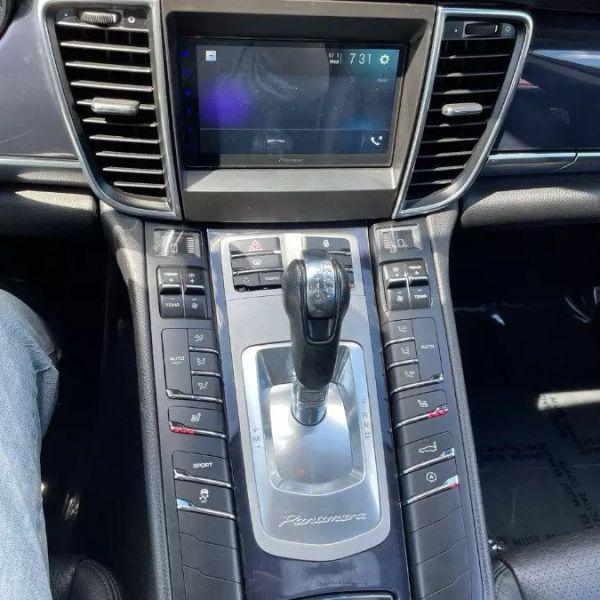 2012 Porsche Panamera 4