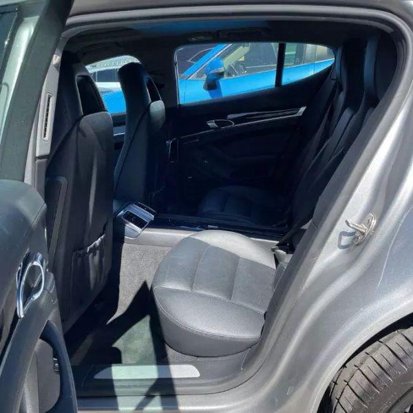 2012 Porsche Panamera 4