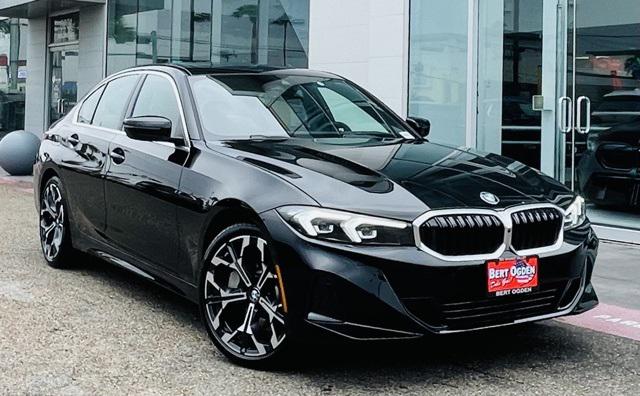 2025 BMW 3 Series 330i