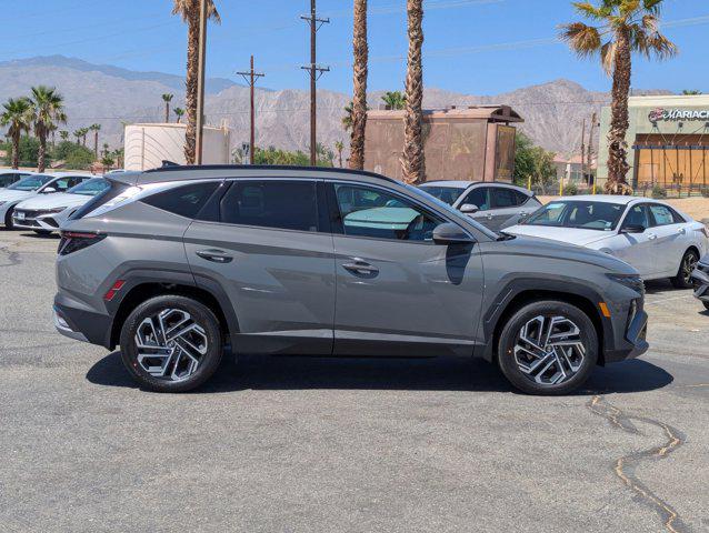 2025 Hyundai Tucson Limited - Photo 6