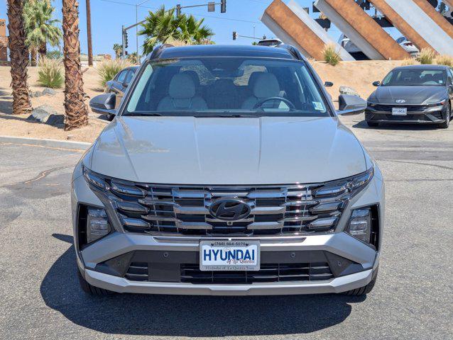 2025 Hyundai Tucson Limited - Photo 8