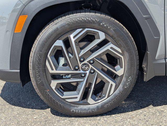 2025 Hyundai Tucson Limited - Photo 9