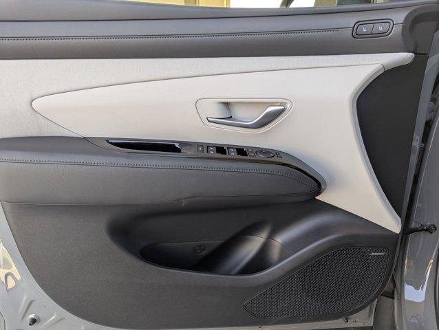 2025 Hyundai Tucson Limited - Photo 10