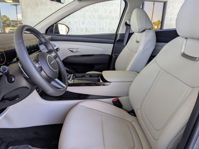 2025 Hyundai Tucson Limited - Photo 11