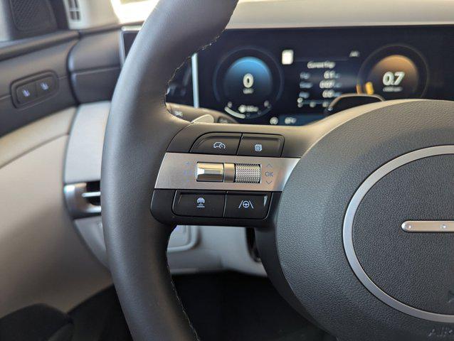 2025 Hyundai Tucson Limited - Photo 14