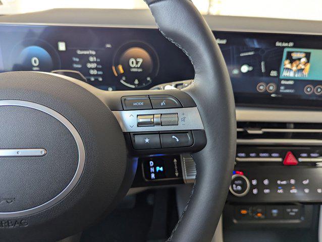 2025 Hyundai Tucson Limited - Photo 15