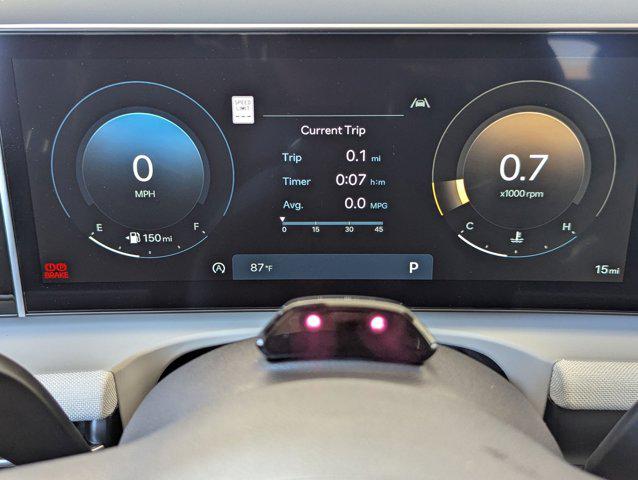 2025 Hyundai Tucson Limited - Photo 16