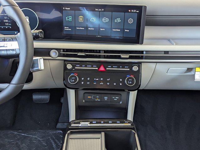 2025 Hyundai Tucson Limited - Photo 17