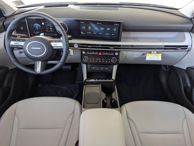 2025 Hyundai Tucson Limited - Photo 21