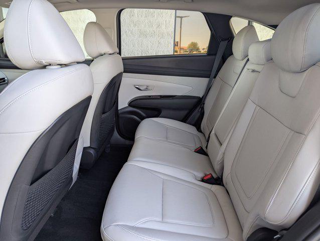 2025 Hyundai Tucson Limited - Photo 23