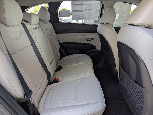 2025 Hyundai Tucson Limited - Photo 25