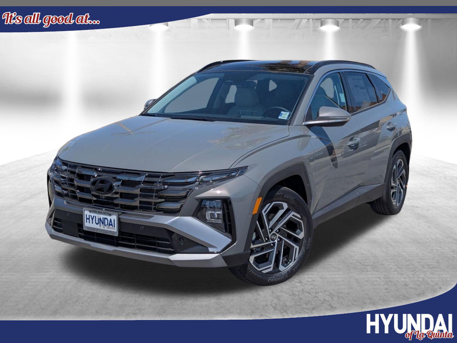 2025 Hyundai Tucson Limited