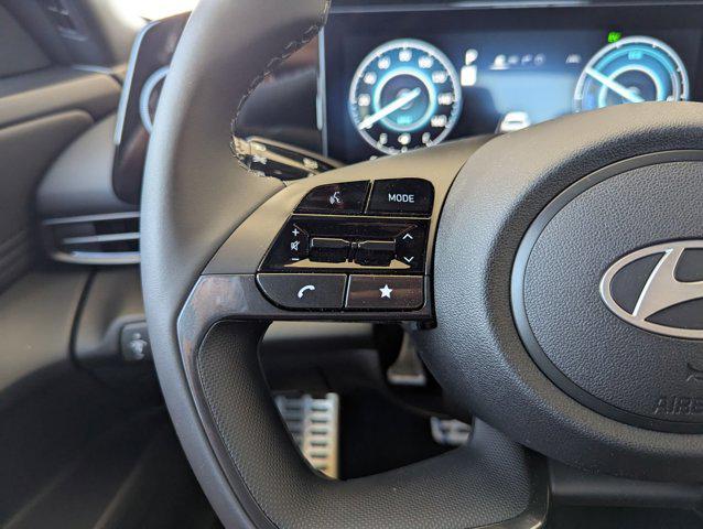 2025 Hyundai Elantra Blue - Photo 13