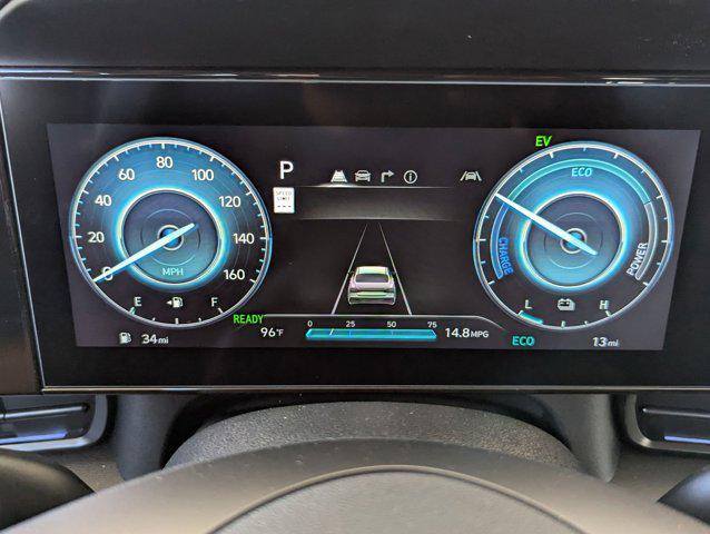 2025 Hyundai Elantra Blue - Photo 15