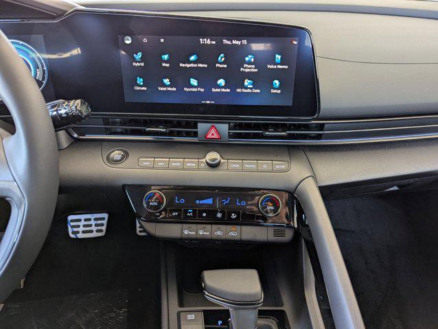2025 Hyundai Elantra Blue - Photo 16