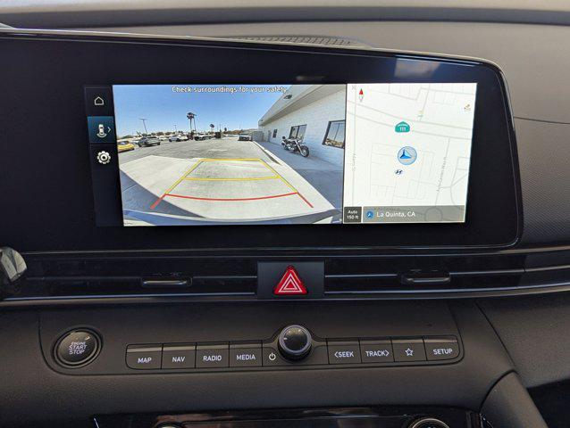 2025 Hyundai Elantra Blue - Photo 17