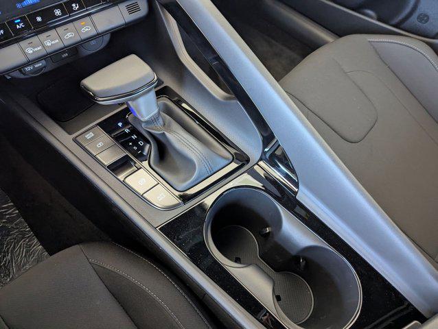 2025 Hyundai Elantra Blue - Photo 19
