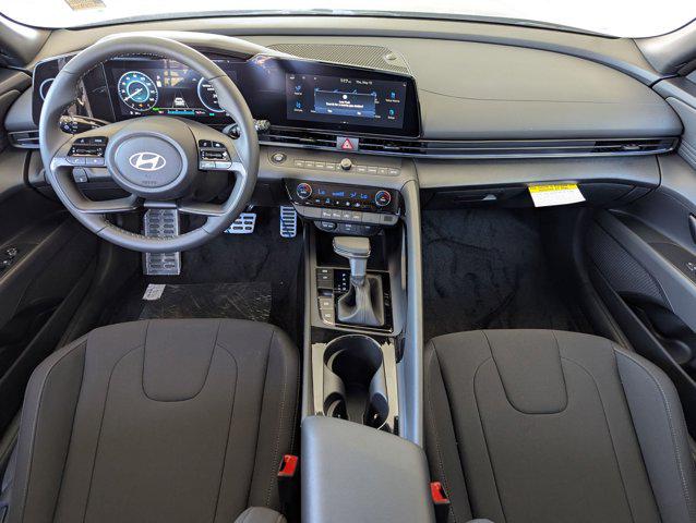2025 Hyundai Elantra Blue - Photo 20