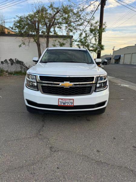 2015 Chevrolet Tahoe LT for sale in Sacramento, CA