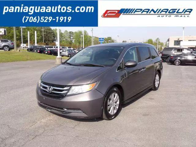 2015 Honda Odyssey EX-L for sale in Dalton, GA