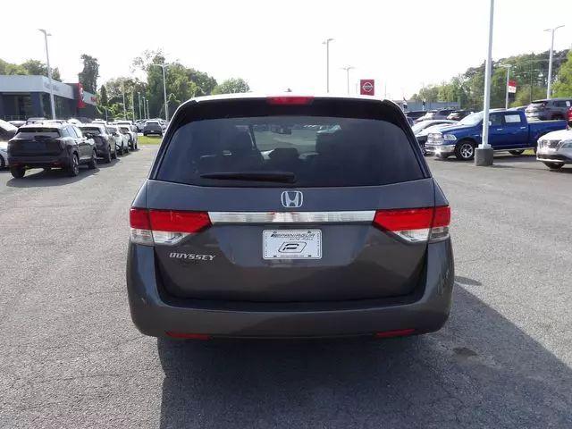 2015 Honda Odyssey EX-L