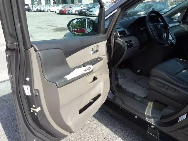 2015 Honda Odyssey EX-L