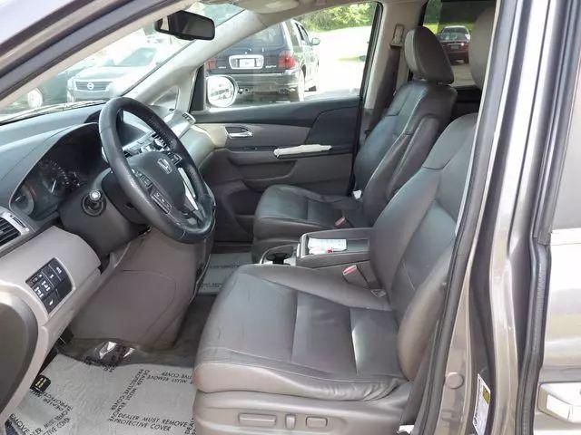 2015 Honda Odyssey EX-L