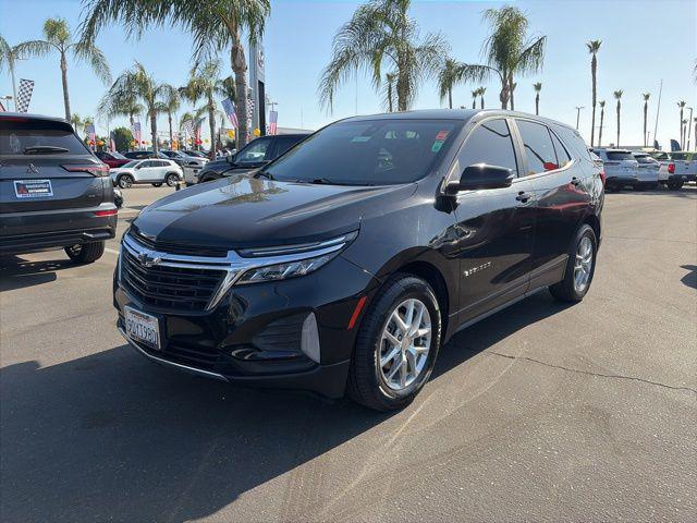 2022 Chevrolet Equinox FWD LT for sale in Bakersfield, CA