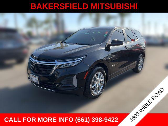 2022 Chevrolet Equinox FWD LT for sale in Bakersfield, CA