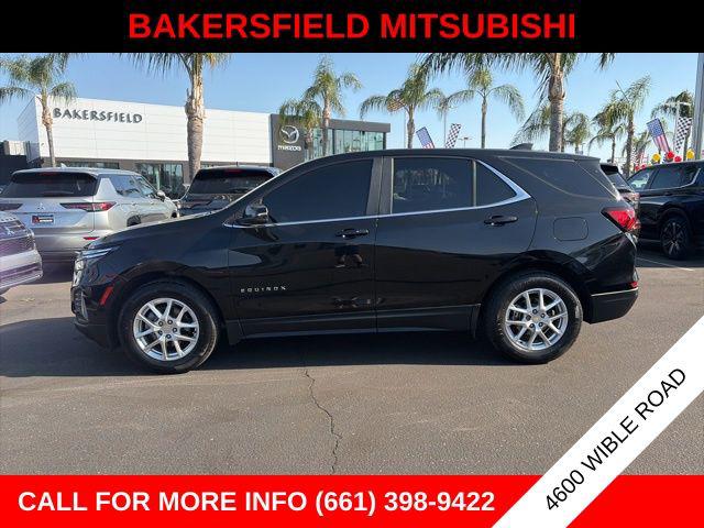 2022 Chevrolet Equinox FWD LT
