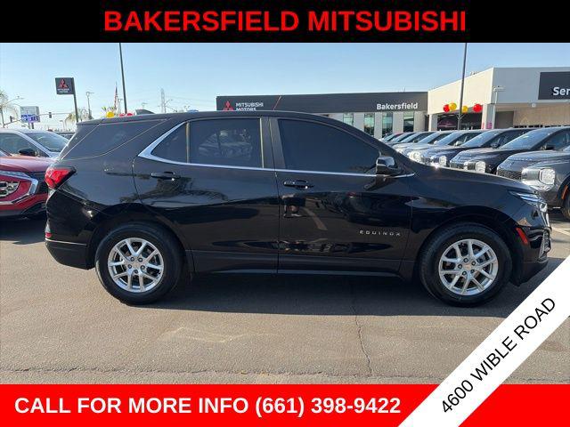 2022 Chevrolet Equinox FWD LT