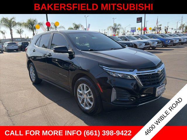2022 Chevrolet Equinox FWD LT