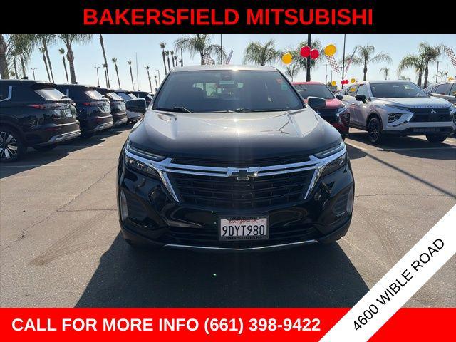 2022 Chevrolet Equinox FWD LT