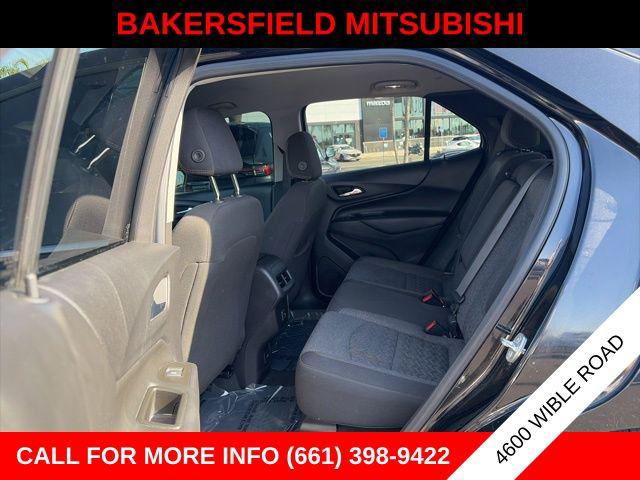 2022 Chevrolet Equinox FWD LT